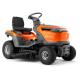 Trator Cortador de Grama TS114 (15hp) - Husqvarna