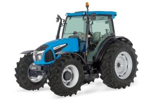 Trator Agricola Landini - BRUTUS 110 - Cabinado: Potência e Conforto para sua Lavoura