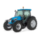 Trator Agricola Landini - BRUTUS 110 - Cabinado: Potência e Conforto para sua Lavoura