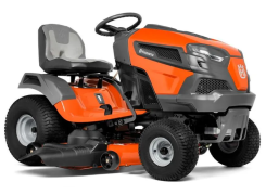 Trator Cortador de Grama TS148 (26HP) - Husqvarna                                                                                                                                                                                                                                                                                                                                                                                                                                                                                                                                                                                                                                                                                                                                                                                                                                                          