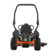 Trator Cortador de Grama Giro Zero Husqvarna MZ54 ROPS