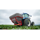 Distribuidor ACCURA 1200 KUHN - Distribuidor de Fertilizantes e Sementes