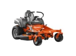 Trator Cortador de Grama Giro Zero Husqvarna MZ54 ROPS