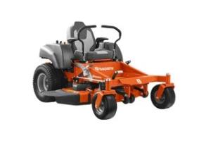 Trator Cortador de Grama Giro Zero Husqvarna MZ54 ROPS